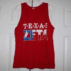ZTA Tank top